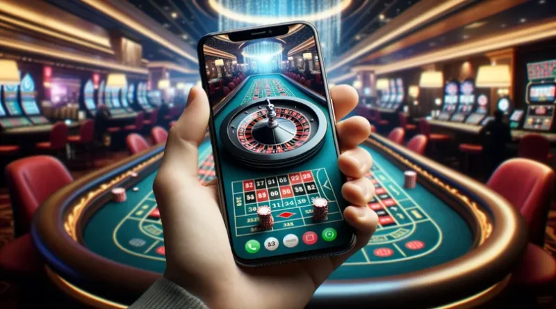 Live Casino KingGroup Trải nghiệm sòng bạc trực tuyến