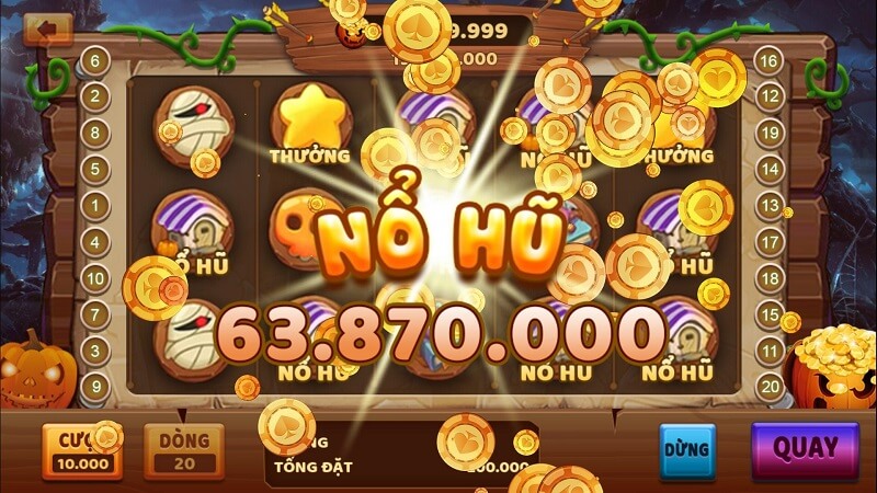 Nổ Hũ Đổi Thưởng KingGroup Chơi Game, Nhận Thưởng!