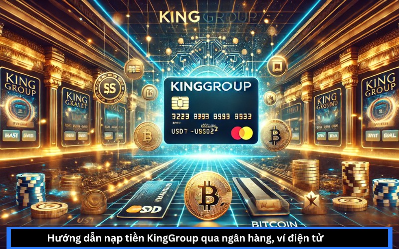 nạp tiền KingGroup