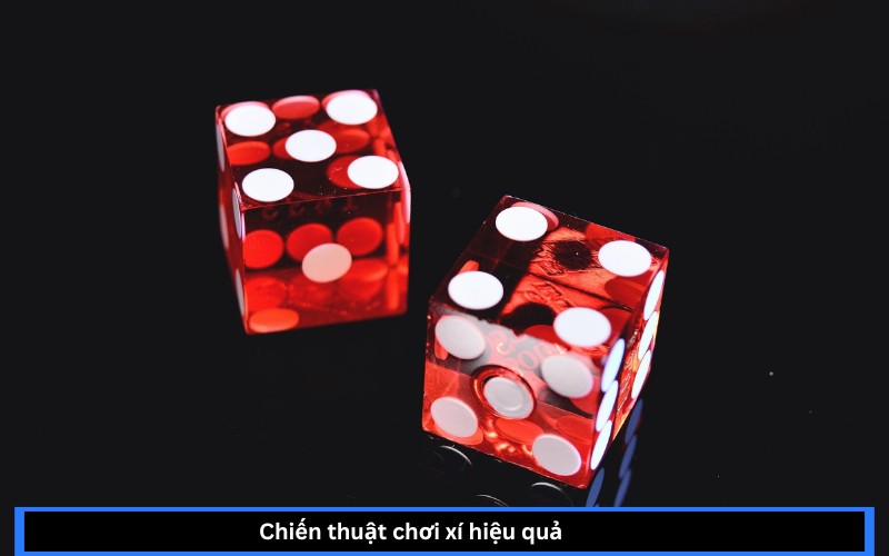 Chiến thuật chơi xí hiệu quả