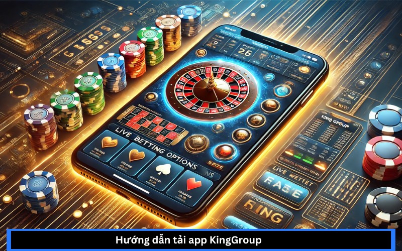 app KingGroup