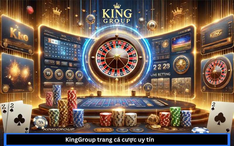 KingGroup