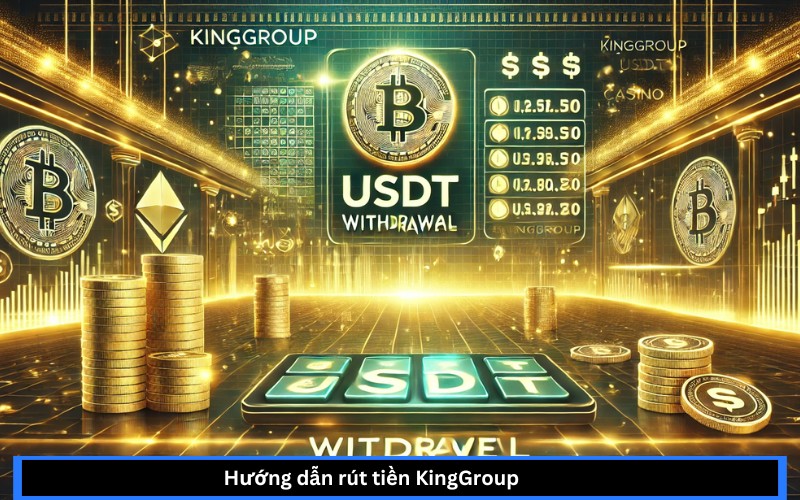 rút tiền KingGroup