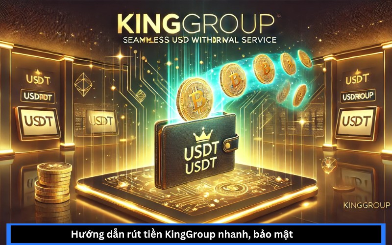 rút tiền KingGroup